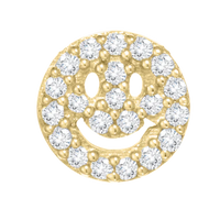 Smiley Face (Diamond)