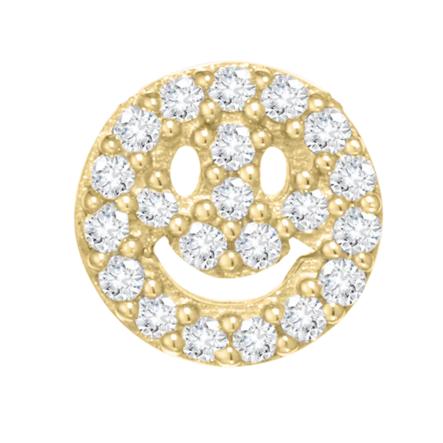 Smiley Face (Diamond)