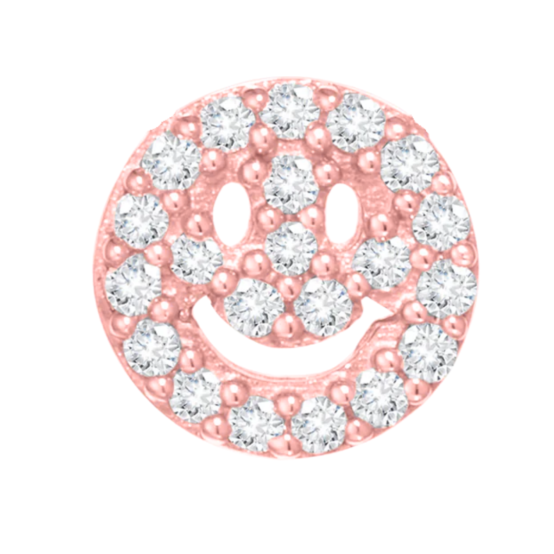 Smiley Face (Diamond)