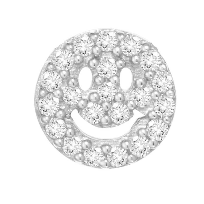 Smiley Face (Diamond)