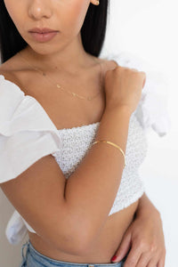 Herringbone Bracelet
