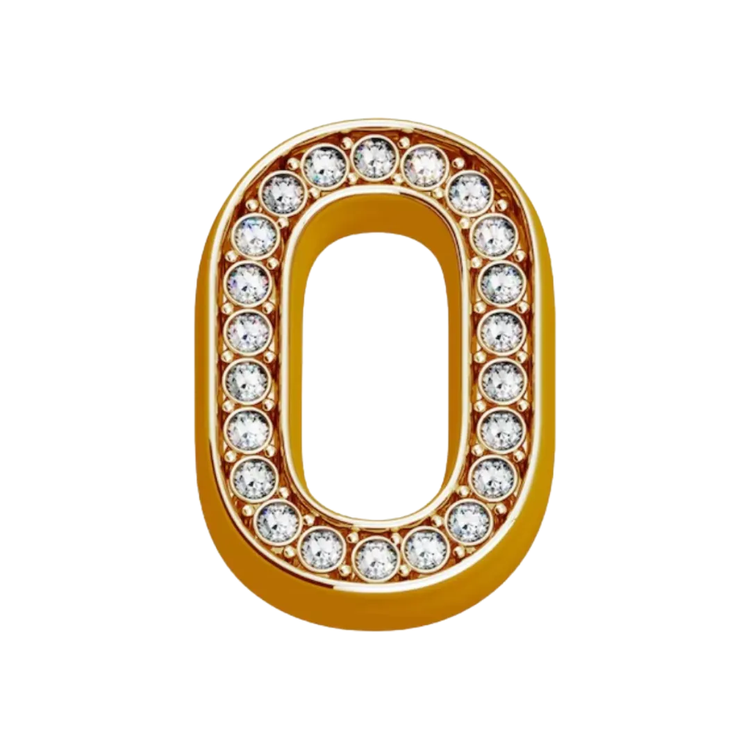 Number 0 (Diamond)