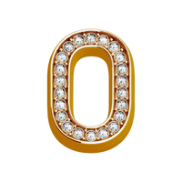 Number 0 (Diamond)
