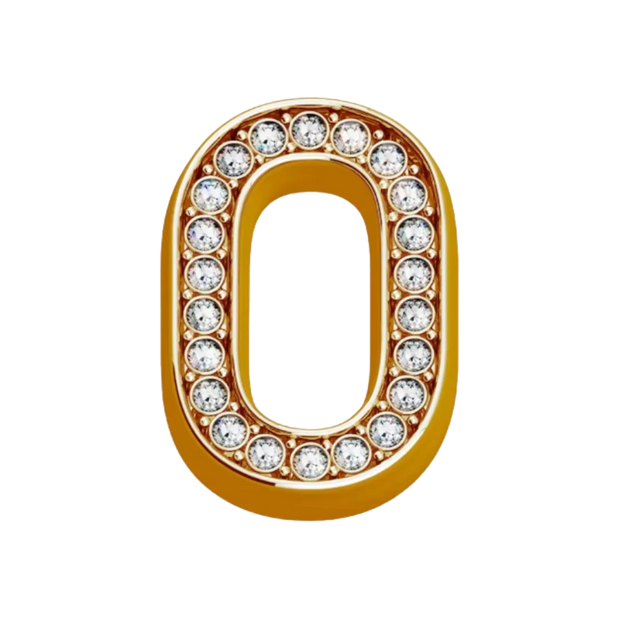 Number 0 (Diamond)