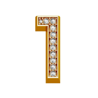 Number 1 (Diamond)