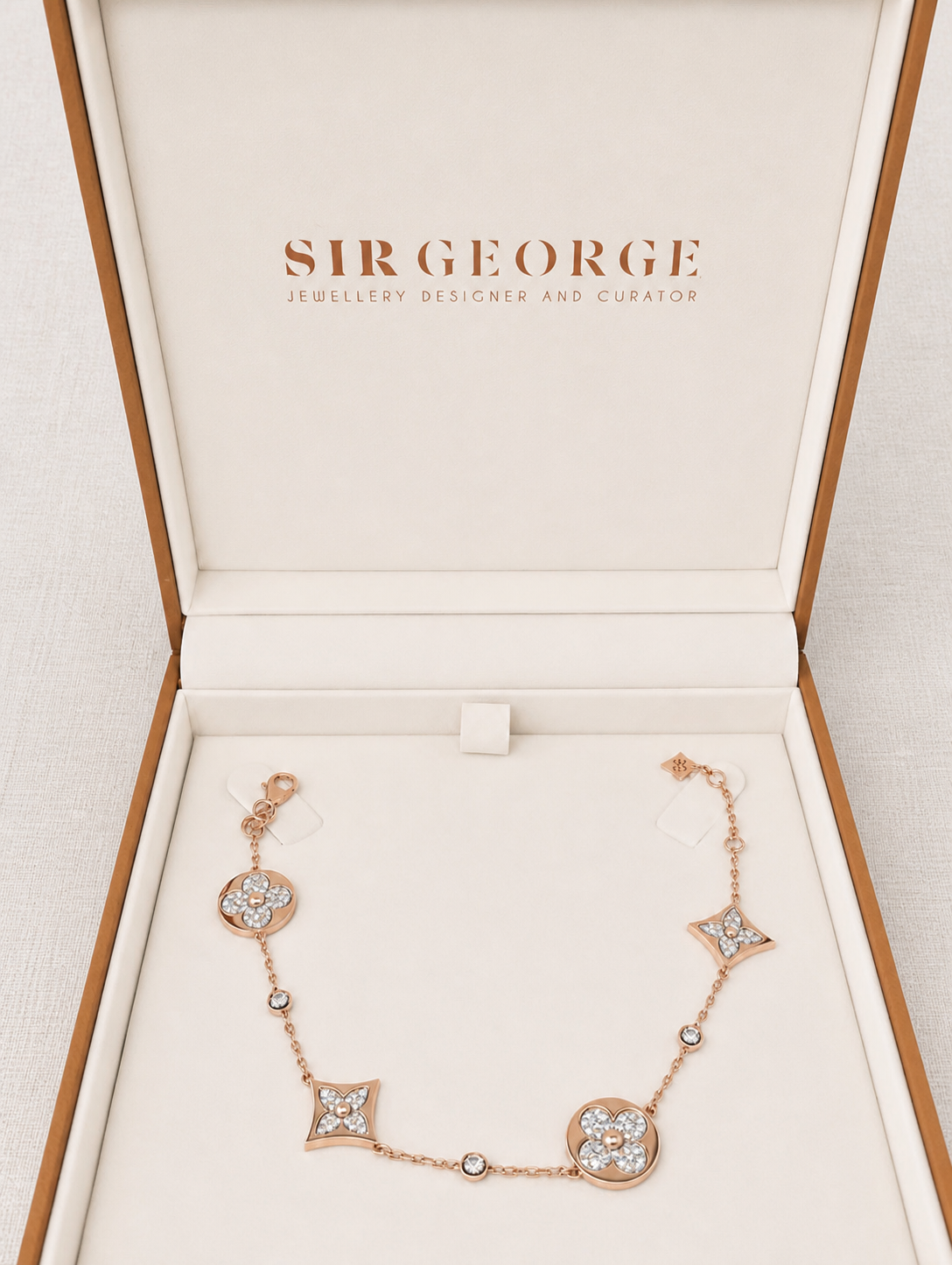 Flor & Estrela Bracelet