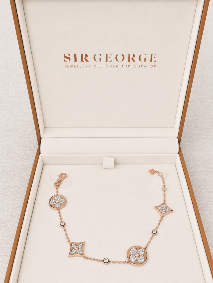 Flor & Estrela Bracelet