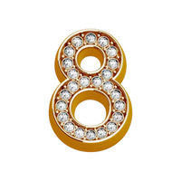 Number 8 (Diamond)