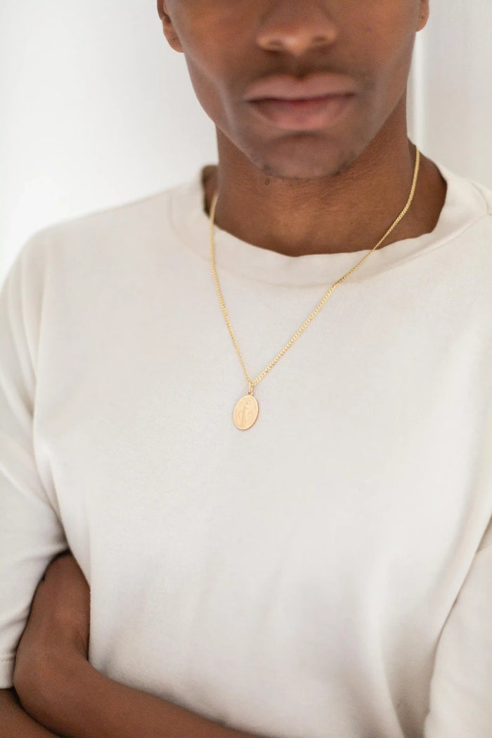 Mary Pendant