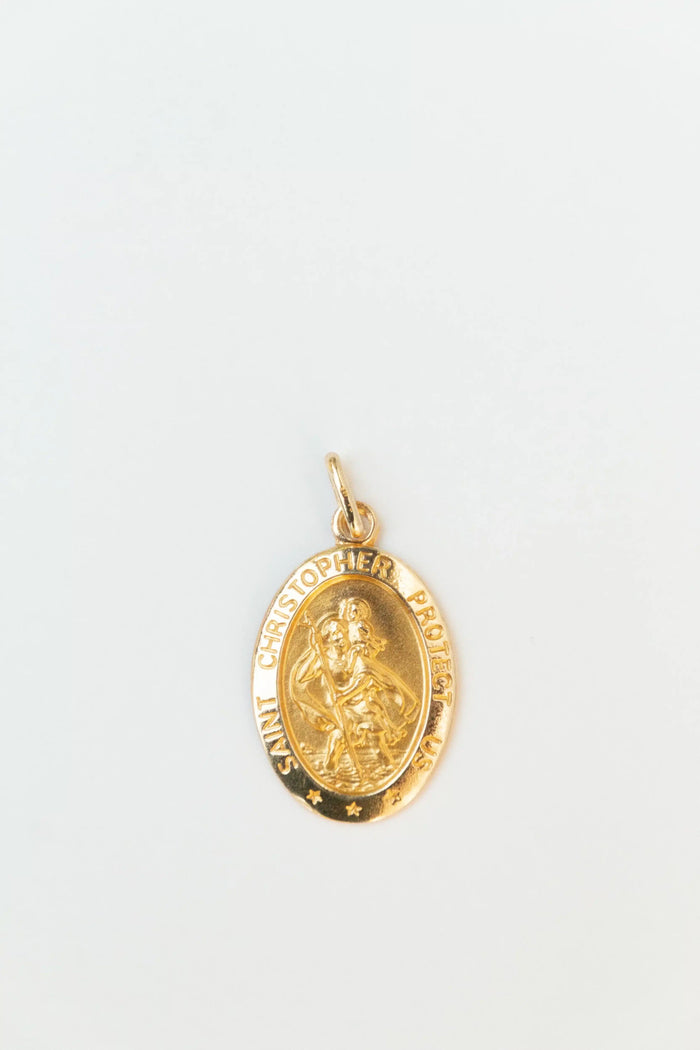 St Christopher Pendant