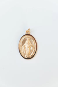 Mary Pendant