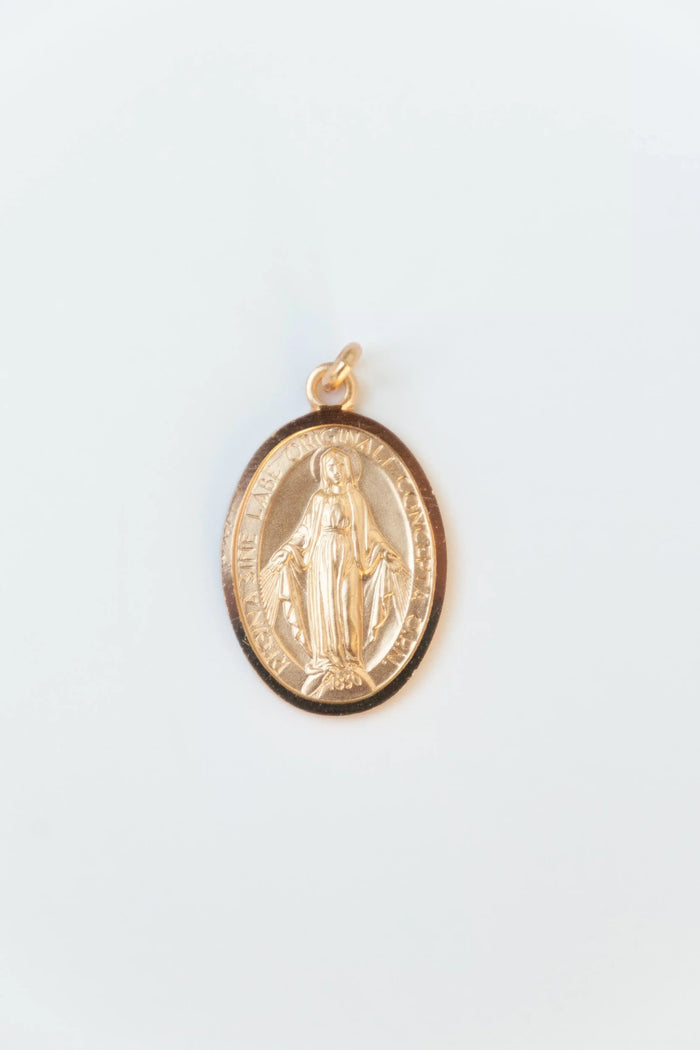 Mary Pendant