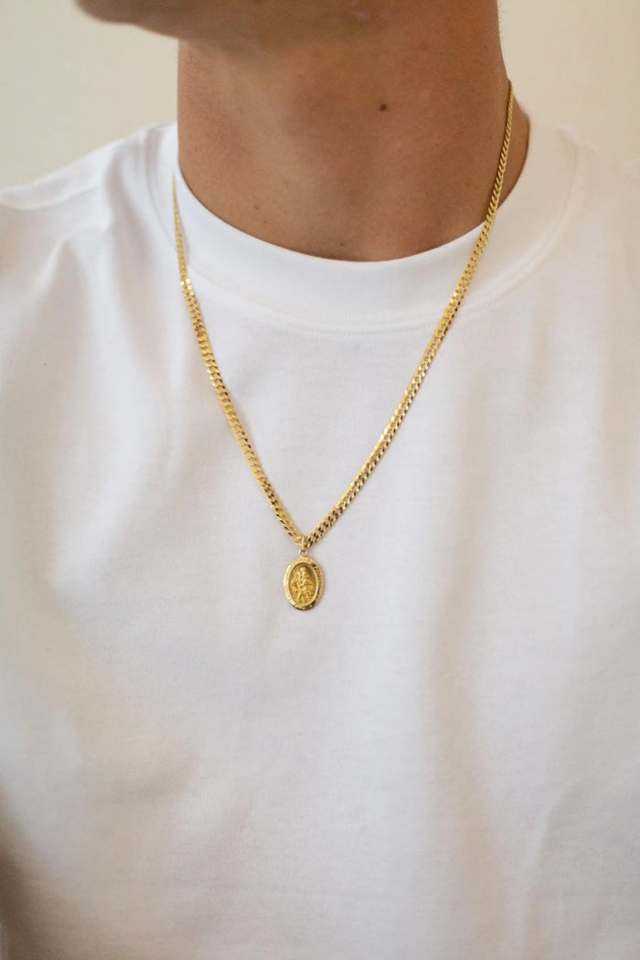 St Christopher Pendant