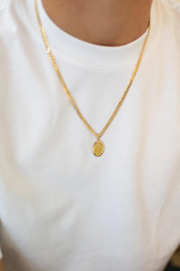 St Christopher Pendant