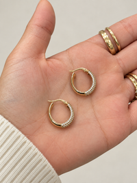 Pave' Hoops