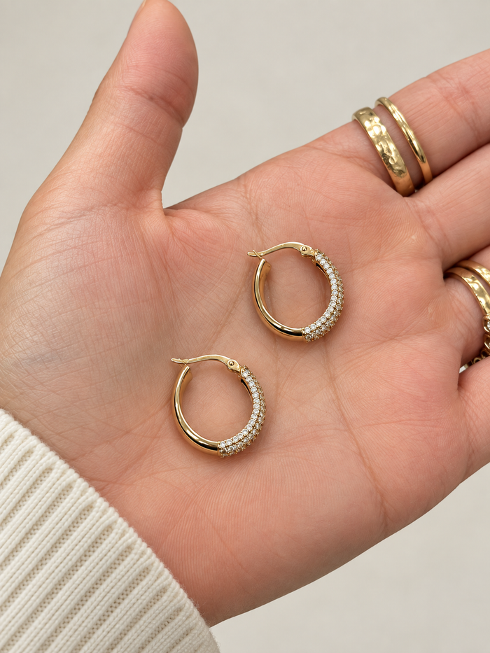 Pave' Hoops