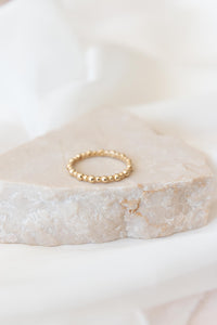 The Bubble Ring