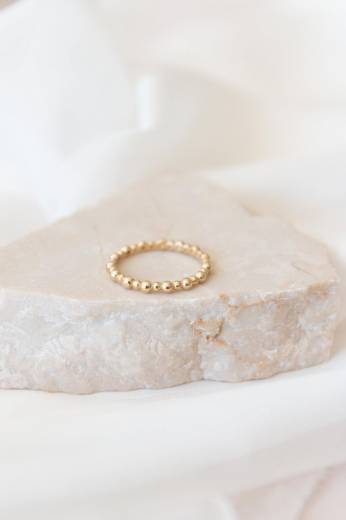 The Bubble Ring