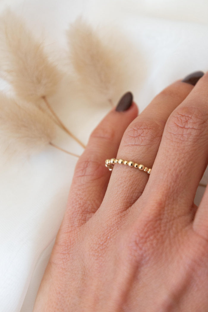 The Bubble Ring