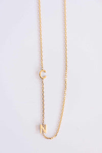 Initial Necklace