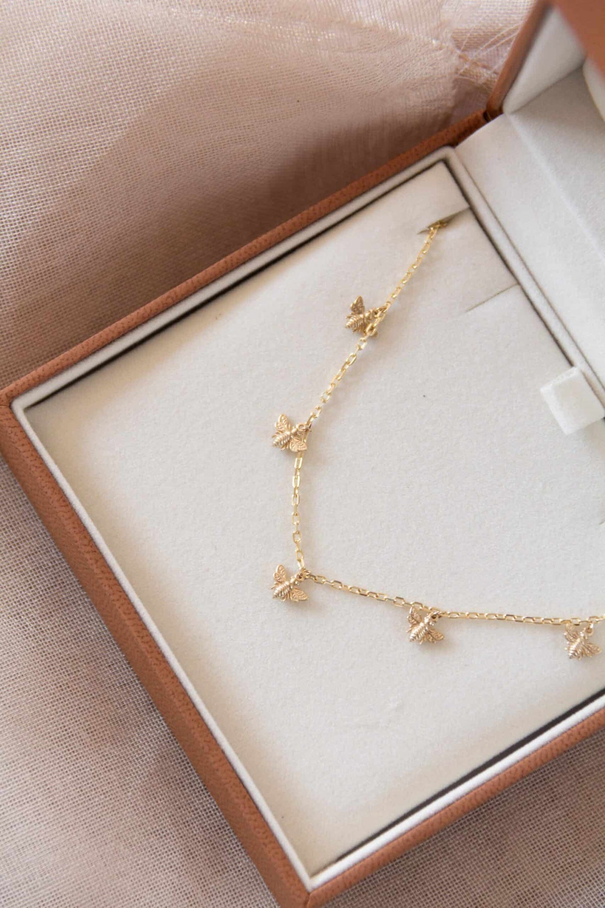 Bee Mine Necklace