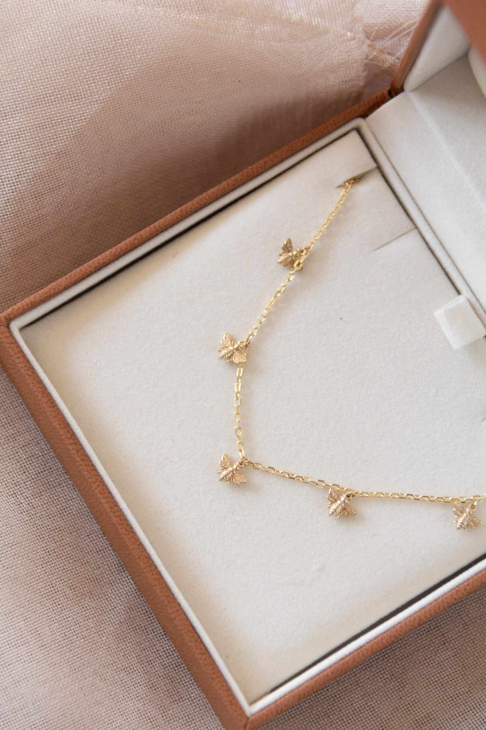 Bee Mine Necklace