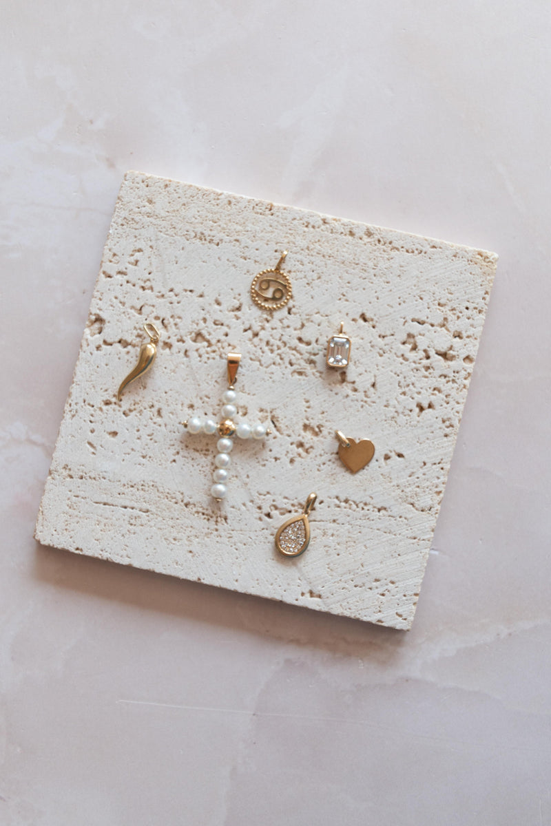 Pearl Cross