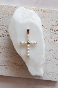 Pearl Cross