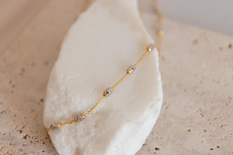 Hvar Diamond Cut Necklace