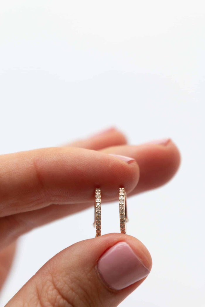 Diamond Hoops