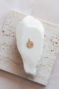 Star Sign Charm