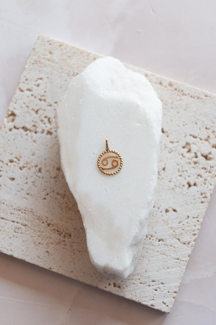 Star Sign Charm