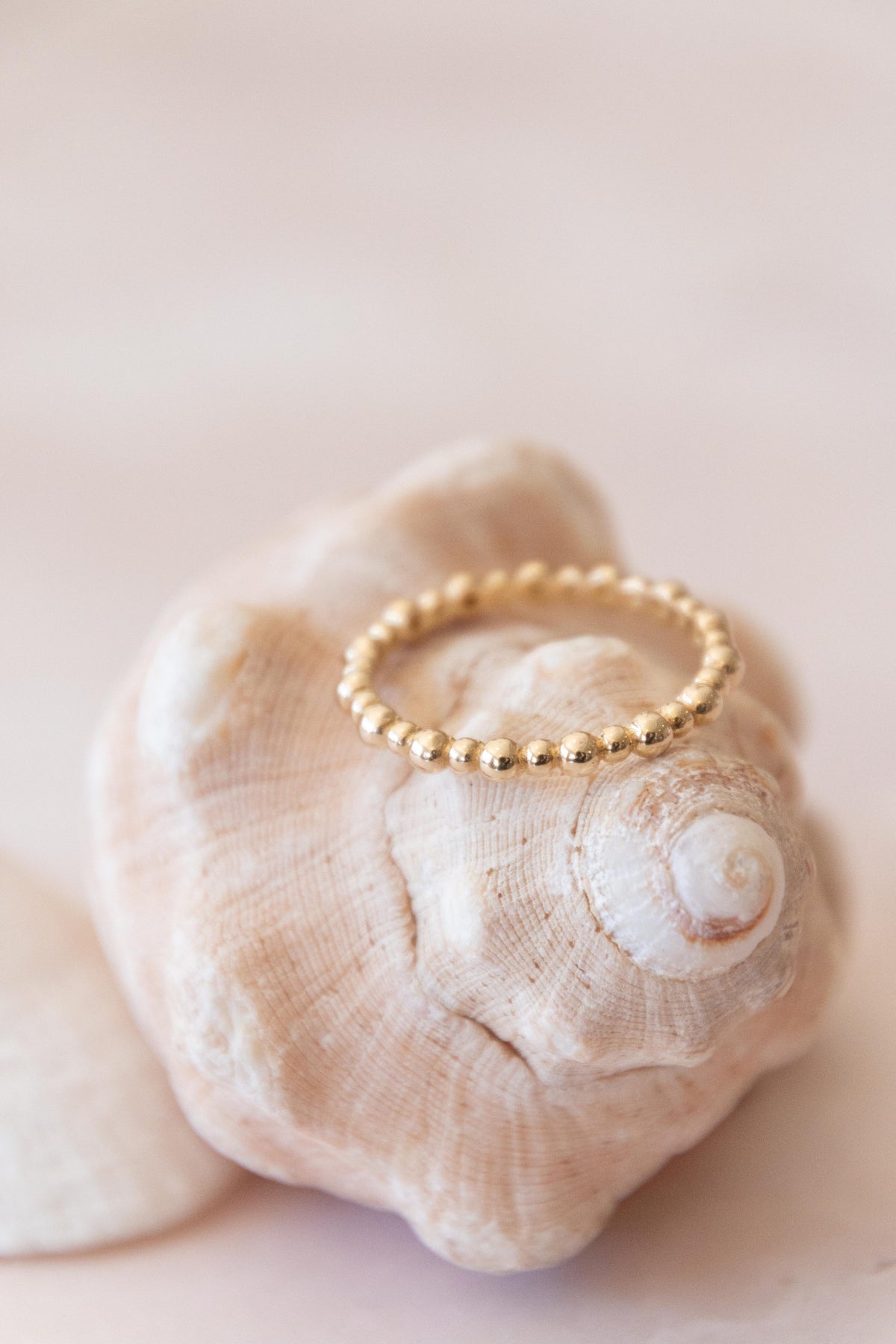 The Bubble Ring