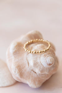 The Bubble Ring