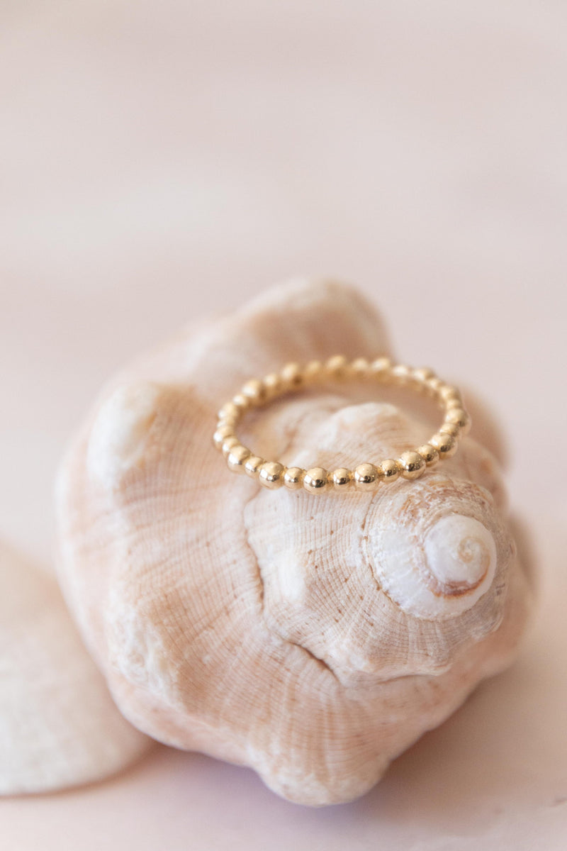 The Bubble Ring