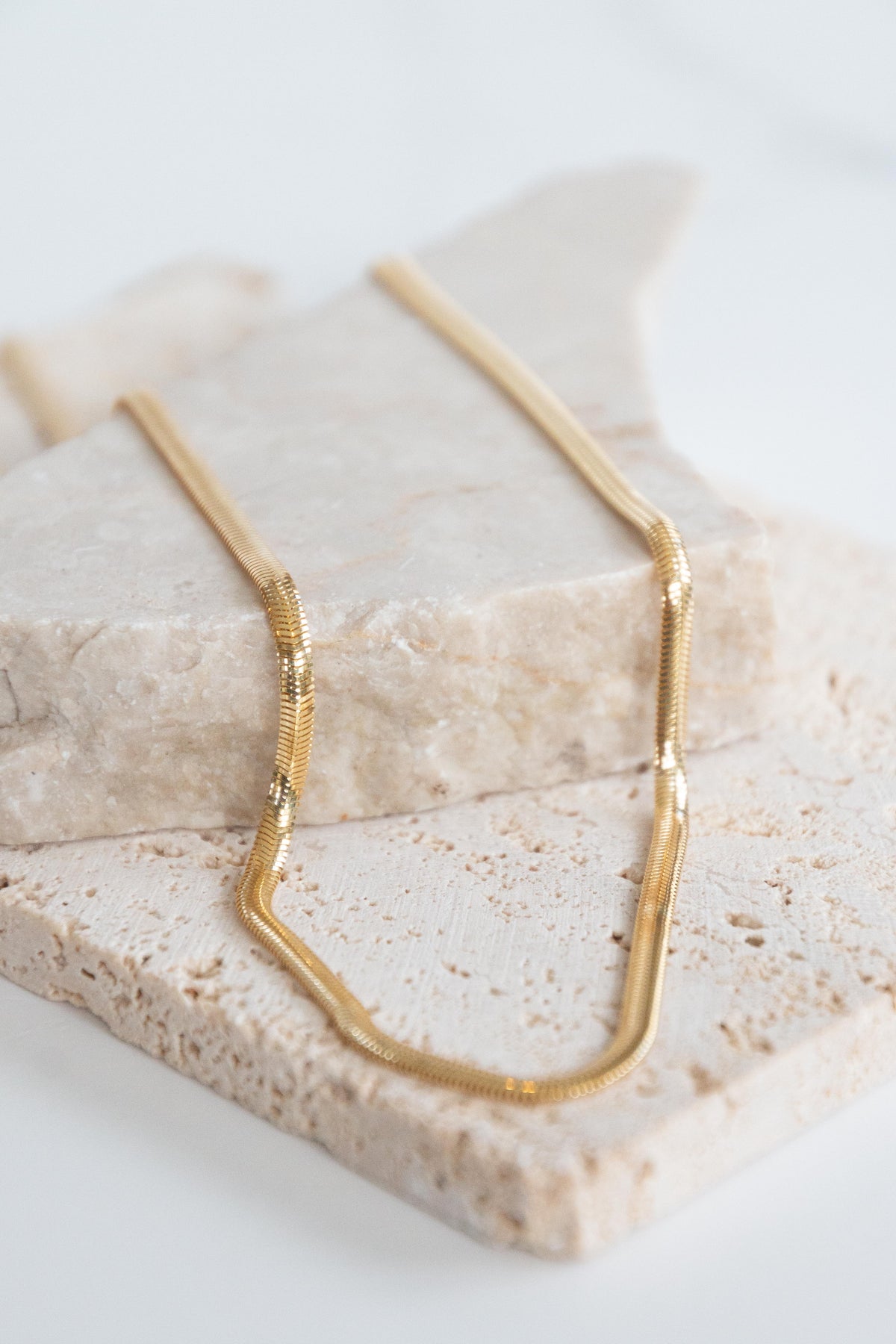 Sloane Snake Necklace