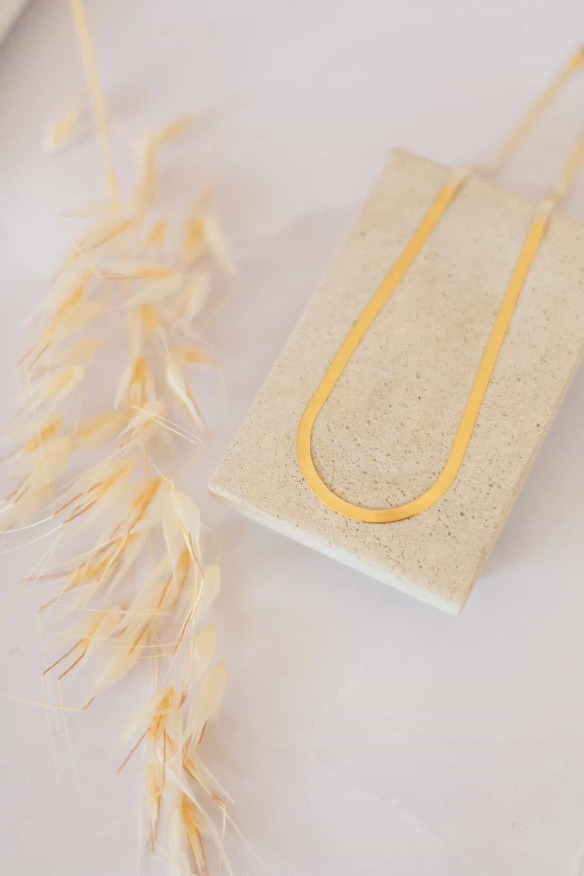 Herringbone Chain