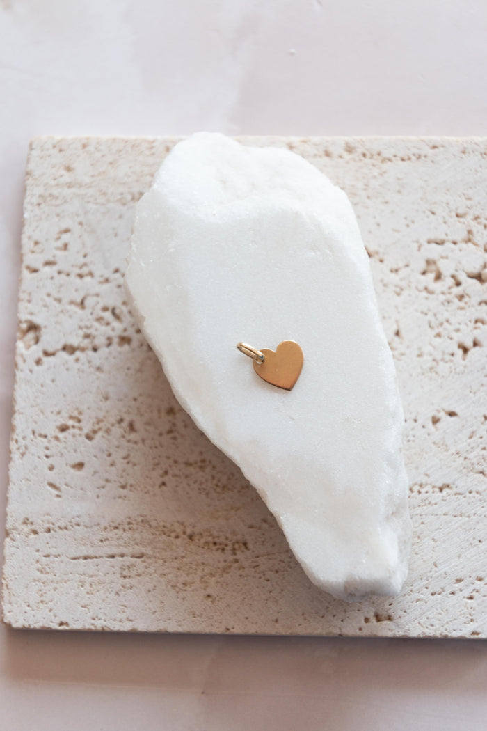 Heart Pendant