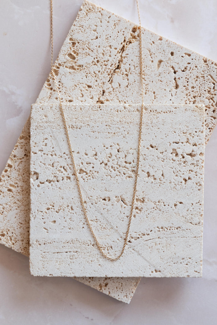 Diamond Cut Anchor Chain