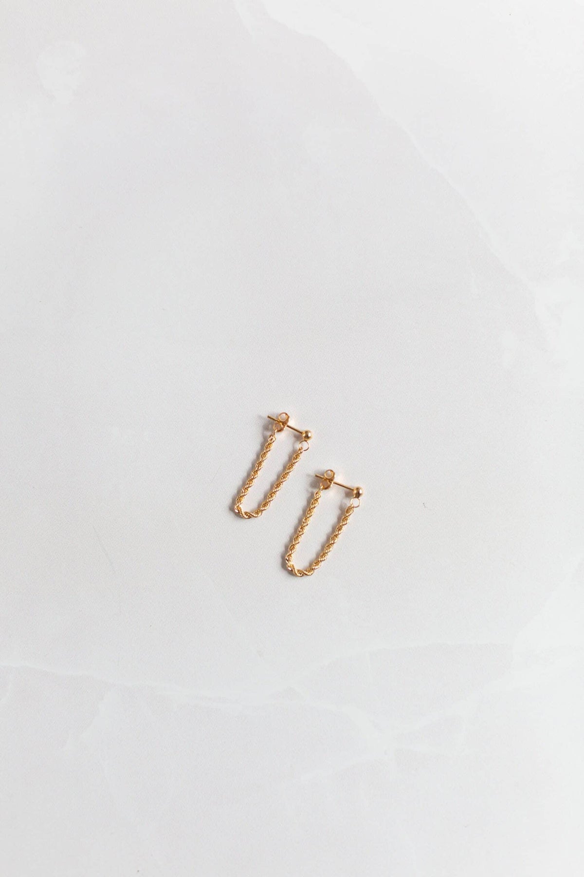 Rope Chain Studs