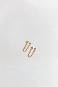 Rope Chain Studs