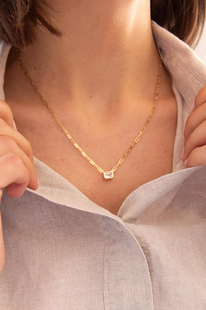 The Sophia Necklace