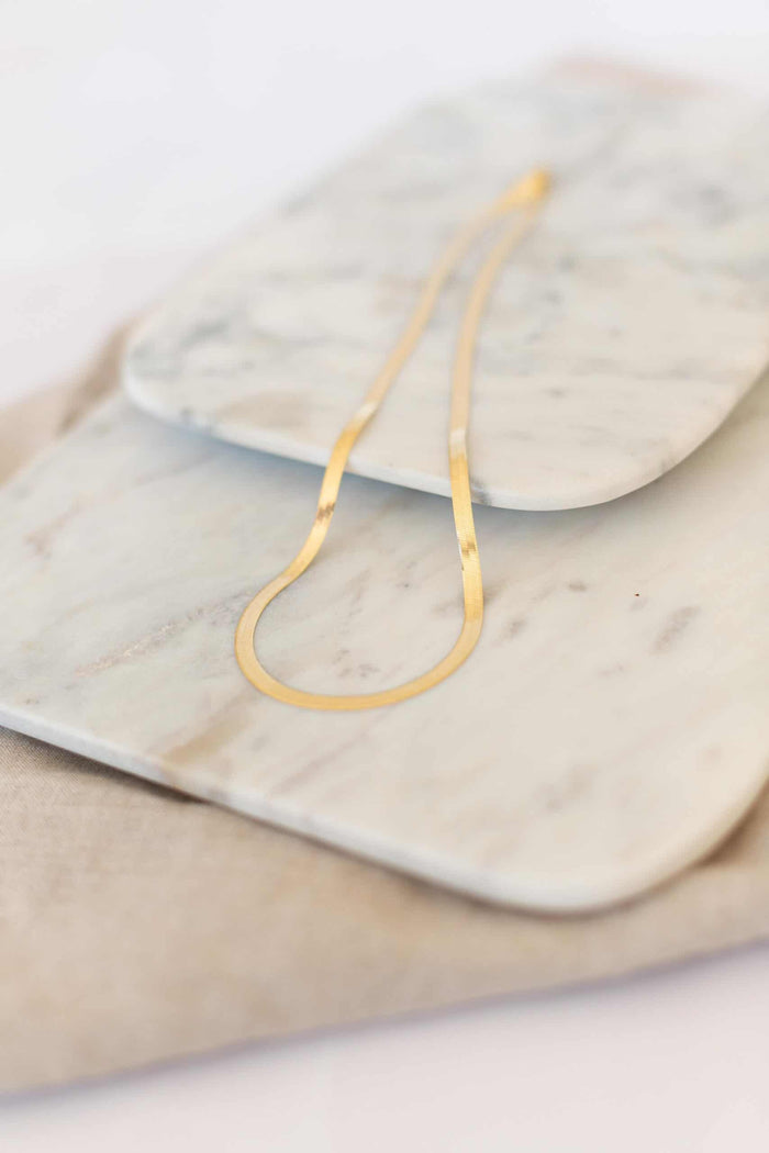 Herringbone Chain