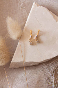 Charmed Huggies Diamond Charm