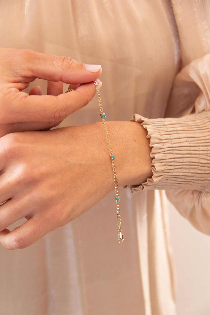 The Gia Bracelet