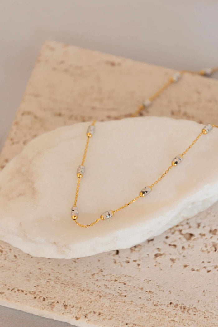 Hvar Diamond Cut Necklace