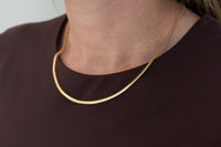 Sloane Snake Necklace