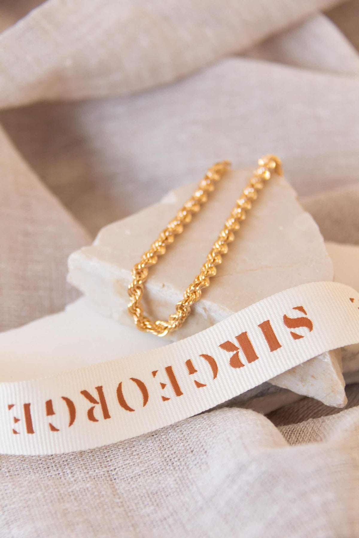 Chunky Rope Chain