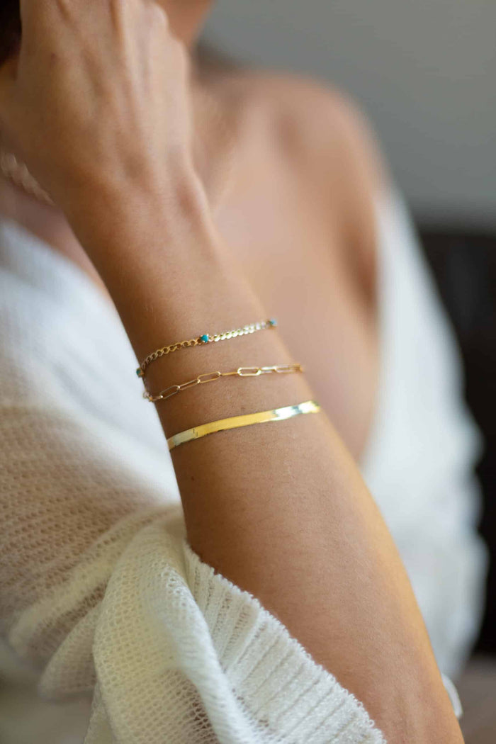 The Gia Bracelet