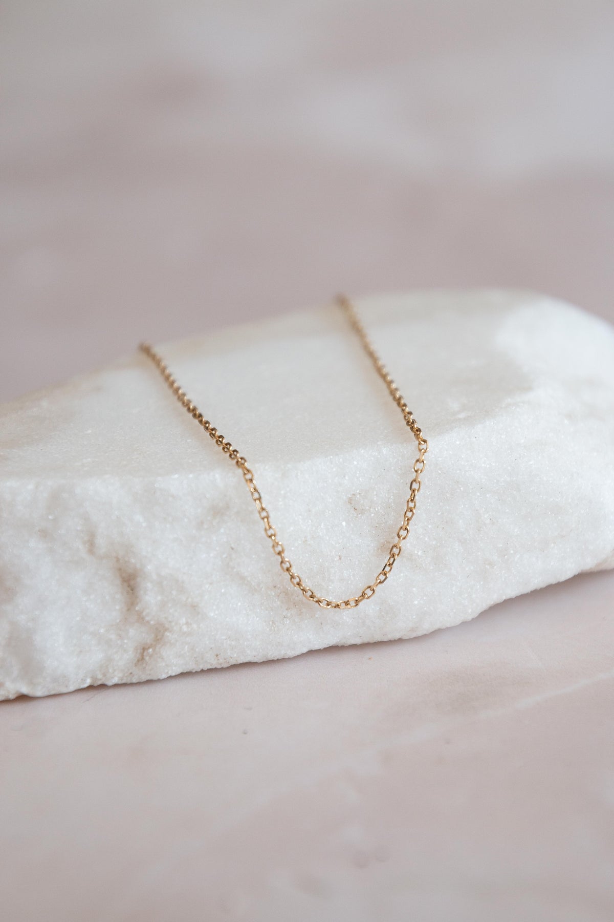 Diamond Cut Anchor Chain
